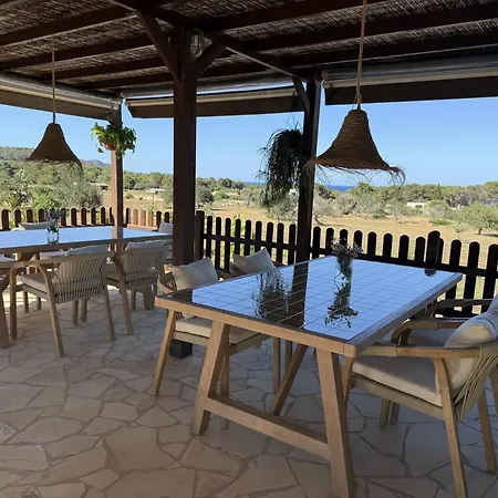 Vakantieboerderij Sa Marina - Adults Only